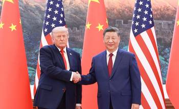 El siglo XXI se negocia en Beijing: energía, inteligencia artificial y poder planetario | China 