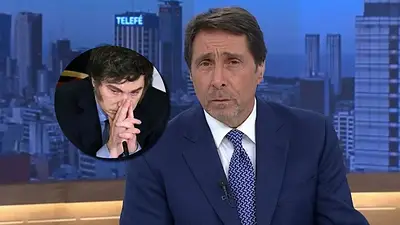 Feinmann adelantó un dato terrible sobre la inflación. Feinmann adelantó un dato terrible sobre la inflación.