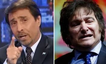 Eduardo Feinmann criticó a Javier Milei: "No puedo entender" | Televisión 