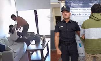 Prisión preventiva para el hombre acusado de golpear y violar a su ex en Pilar | Pilar