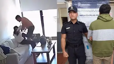 Dictaron la prisión preventiva para el hombre acusado de golpear y violar a su ex pareja en Pilar Dictaron la prisión preventiva para el hombre acusado de golpear y violar a su ex pareja en Pilar