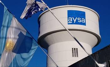 Contra la privatización de AySA: movida del peronismo en el Congreso | Aysa