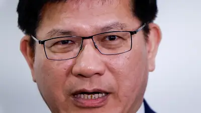 Taiwán agradece a EEUU su apoyo antes del segundo día de reuniones entre Trump y Xi Taiwán agradece a EEUU su apoyo antes del segundo día de reuniones entre Trump y Xi