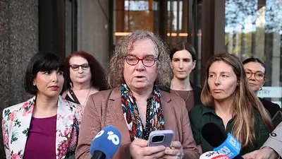 Un tribunal australiano duplica la indemnización a una mujer trans excluida de una app para mujeres Un tribunal australiano duplica la indemnización a una mujer trans excluida de una app para mujeres