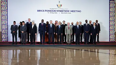 La cumbre del BRICS concluye sin declaración conjunta y muestra divisiones sobre la guerra en Irán La cumbre del BRICS concluye sin declaración conjunta y muestra divisiones sobre la guerra en Irán