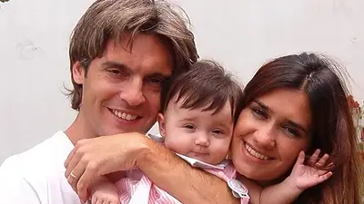 Momi Giardina, Juli Castro y Diego Castro Momi Giardina, Juli Castro y Diego Castro
