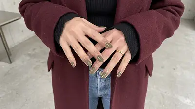 Uñas en tendencia para este otoño-invierno 2026.