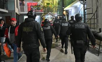 Fuerza por Buenos Aires calificó de "rotundo fracaso" al operativo "Tormenta Negra" | Legislatura porteña