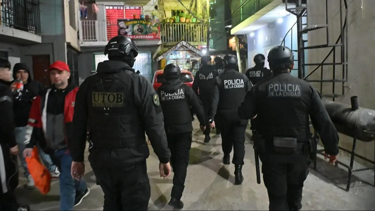 Policía de la Ciudad CABA
