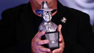 Quiénes van a tocar en los Premios Gardel. Quiénes van a tocar en los Premios Gardel.