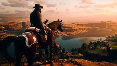Red Dead Redemption 2 Red Dead Redemption 2