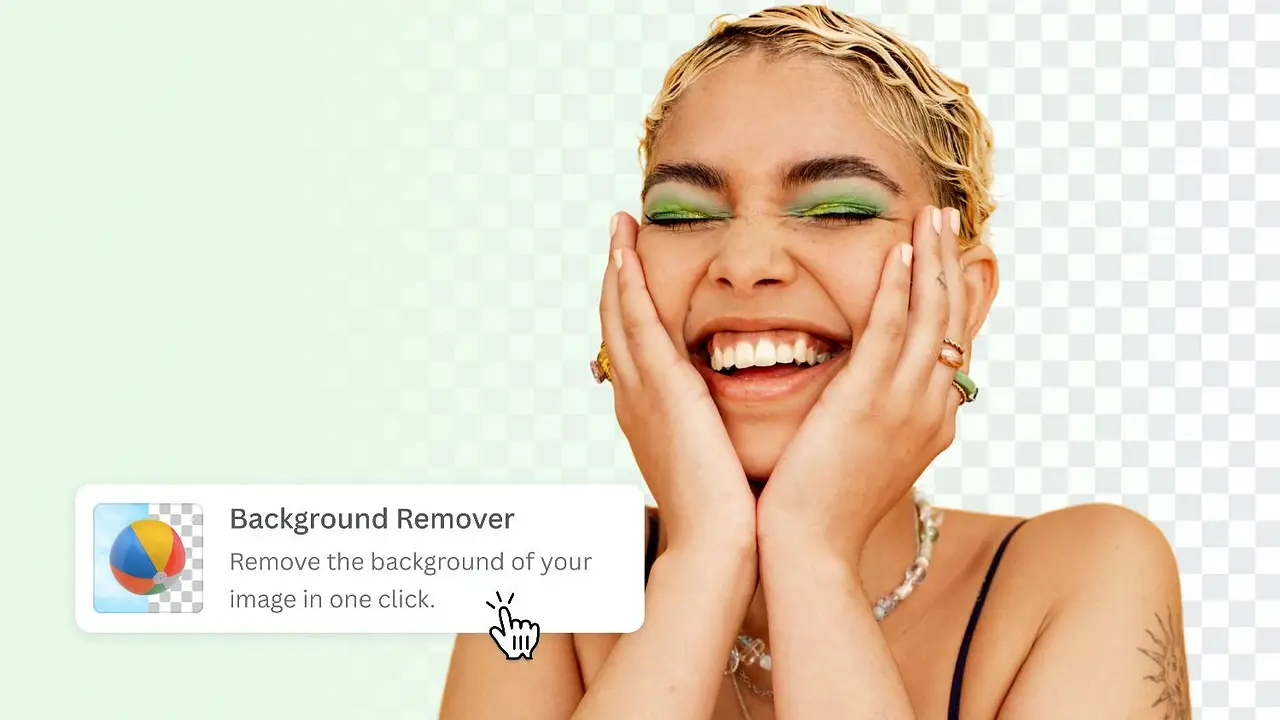 Cómo quitar el fondo de tus fotos gratis 