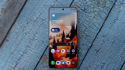 El One UI 9 de Samsung El One UI 9 de Samsung