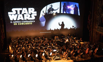 Star Wars llega a Villa Urquiza con un show sinfónico imperdible | Música