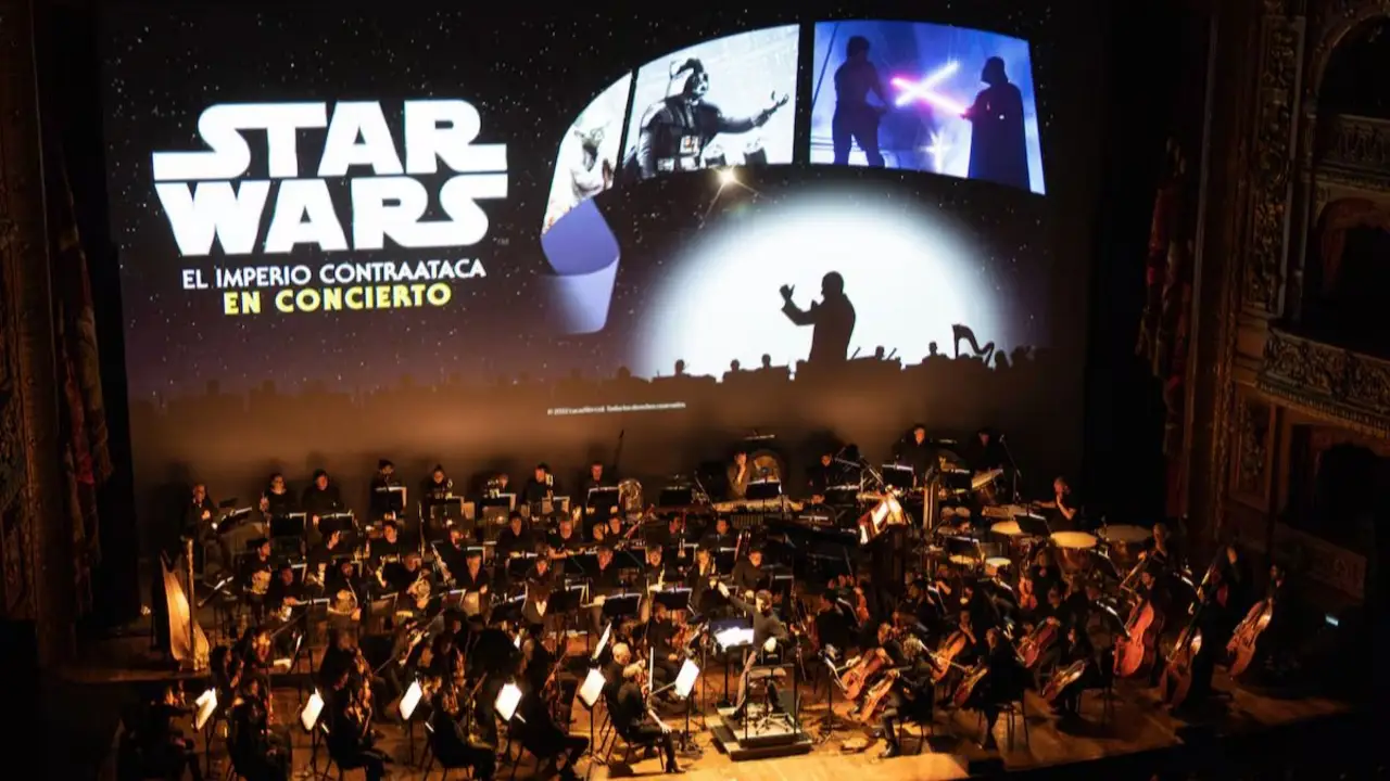 Cómo será el show de Star Wars en Villa Urquiza. 