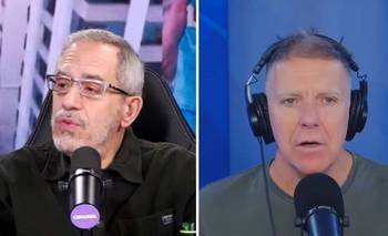 Carlos Maslatón se hartó y contó lo que muchos sospechaban sobre Fantino | Redes sociales