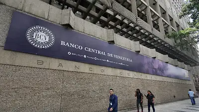 Venezuela inicia profunda reestructuración de su deuda, pero aún quedan obstáculos Venezuela inicia profunda reestructuración de su deuda, pero aún quedan obstáculos