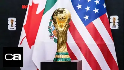 TyC Sports confirmó que transmitirá el Mundial 2026: todos los detalles TyC Sports confirmó que transmitirá el Mundial 2026: todos los detalles