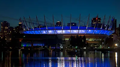 Cómo es el BC Place de Vancouver, sede del Mundial 2026 Cómo es el BC Place de Vancouver, sede del Mundial 2026