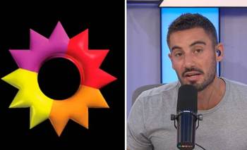 Una figura de El Trece reveló su romance secreto con Nico Occhiato | Televisión 