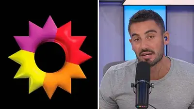 El Trece y Nicolás Occhiato El Trece y Nicolás Occhiato