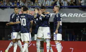 Argentina vs. Argelia: cuándo juega, horario, TV en vivo, y streaming | Selección argentina