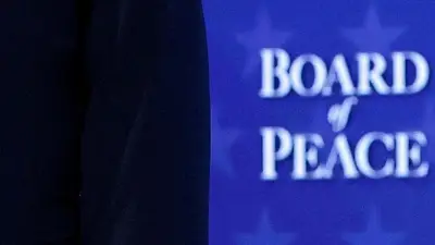 EEUU podría pedir a Israel que destine ingresos fiscales palestinos a plan de Trump para Gaza, dicen fuentes EEUU podría pedir a Israel que destine ingresos fiscales palestinos a plan de Trump para Gaza, dicen fuentes