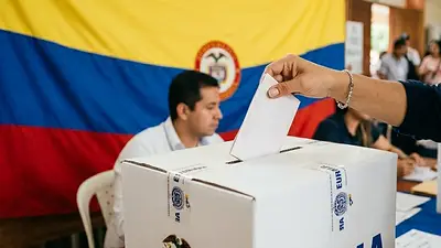 Elecciones en Colombia. Elecciones en Colombia.