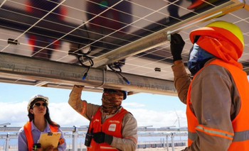 La Rioja avanza en el desarrollo de energías renovables y fortalece su matriz energética | Energías renovables