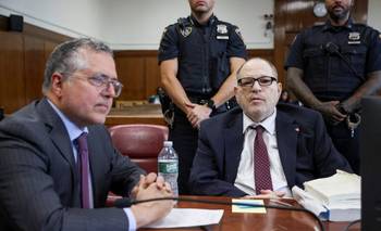 Un tercer juicio contra Weinstein por violación concluye sin veredicto | Harvey