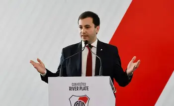 El desafiante mensaje de Di Carlo antes de River vs. Rosario Central | River plate