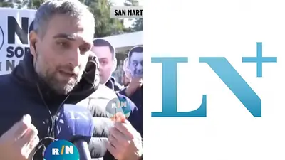 Javier Milei. Javier Milei.