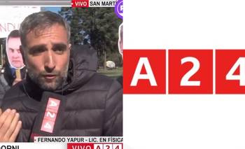 Hicieron un movil de A24 en el INTI y humillaron a milei | Televisión 