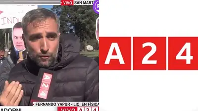 Javier Milei. Javier Milei.