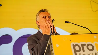 Macri volvió a advertir a Milei: "Si el PRO calla, lo que logramos es que el populismo avance un paso" Macri volvió a advertir a Milei: "Si el PRO calla, lo que logramos es que el populismo avance un paso"