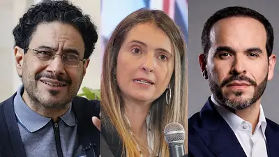 Cepeda, Valencia y Espriella. Cepeda, Valencia y Espriella.