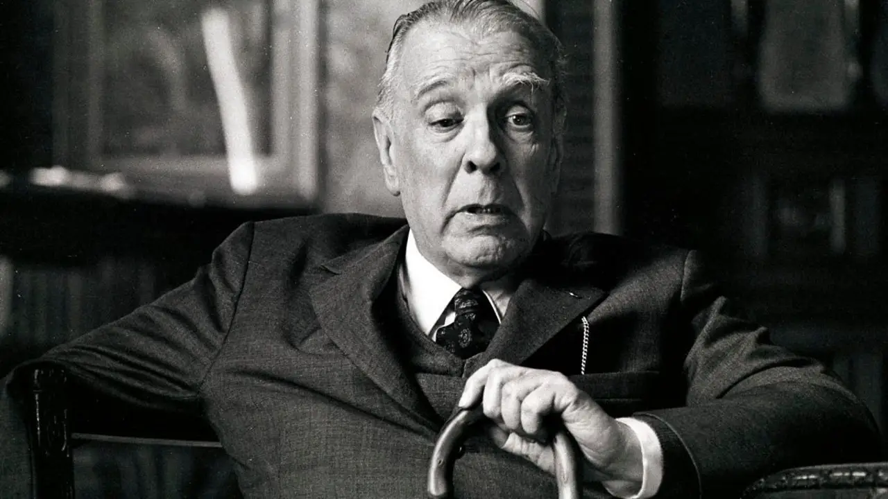 Jorge Luis Borges