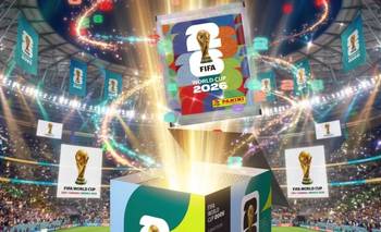 Cómo descargar el álbum virtual Panini del Mundial 2026 | Mundial 2026