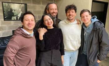 El fenómeno de Pequeño Pez: "La música infantil no es un lenguaje menor" | Música