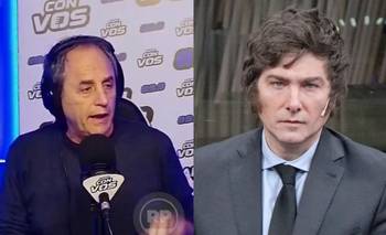 Ernesto Tenembaum destrozó a Milei tras los ataques a Débora Plager | Ernesto tenembaum