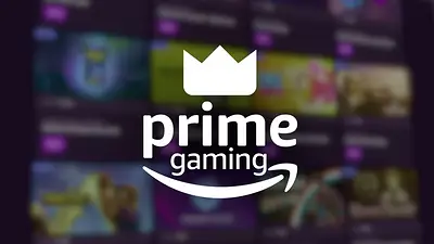 Prime Gaming Prime Gaming