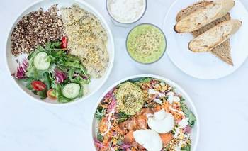 Incorporan cáñamo a sus recetas y crean platos saludables | Gastronomía