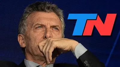 En TN se burlaron de Mauricio Macri y su nueva relación. En TN se burlaron de Mauricio Macri y su nueva relación.