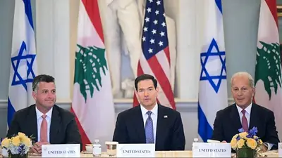 Israel confirmó nuevos ataques en Líbano mientras EE.UU. busca denunciar a Irán en la OIEA Israel confirmó nuevos ataques en Líbano mientras EE.UU. busca denunciar a Irán en la OIEA