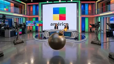 Aseguran que echaron a una figura de America TV por “algo sexual”. Aseguran que echaron a una figura de America TV por “algo sexual”.