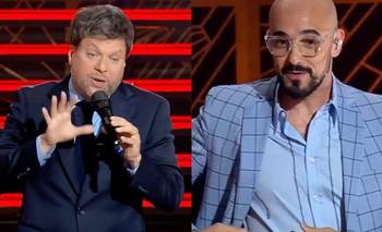 Guido Kazcka contó la verdad de la interna con Abel Pintos en El Trece | Televisión 