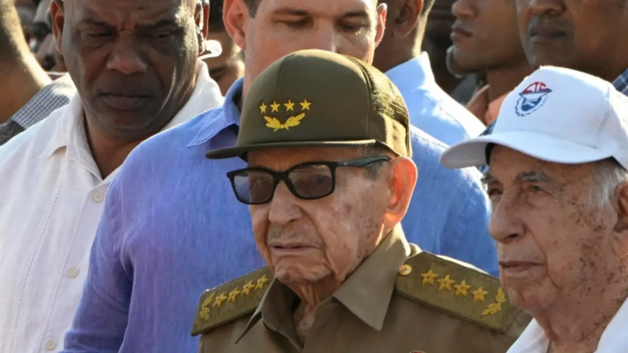 EEUU tiene previsto presentar cargos penales contra Raúl Castro el próximo miércoles: funcionario