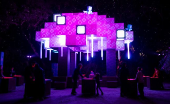 Minecraft en Buenos Aires: cómo es el debut de Moonlight Trail | Eventos tecnológicos