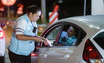 Provncia refuerza la seguridad vial: ya equipó a 120 municipios con alcoholímetros | Alcohol cero