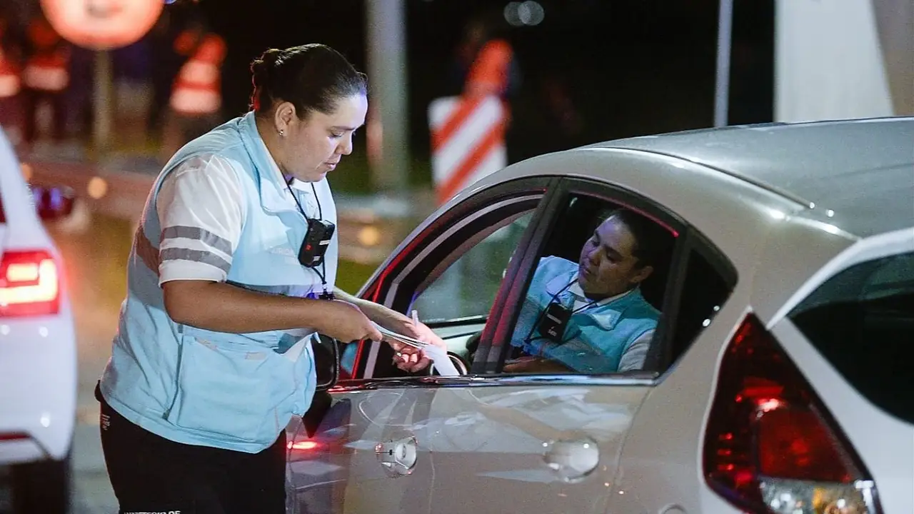 Provincia refuerza la seguridad vial: ya equipó a 120 municipios con alcoholímetros